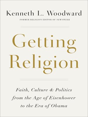 cover image of Getting Religion